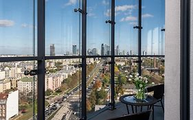 Kasprzaka 29 Warsaw Panorama 17th Floor By Perfect Apart 1720